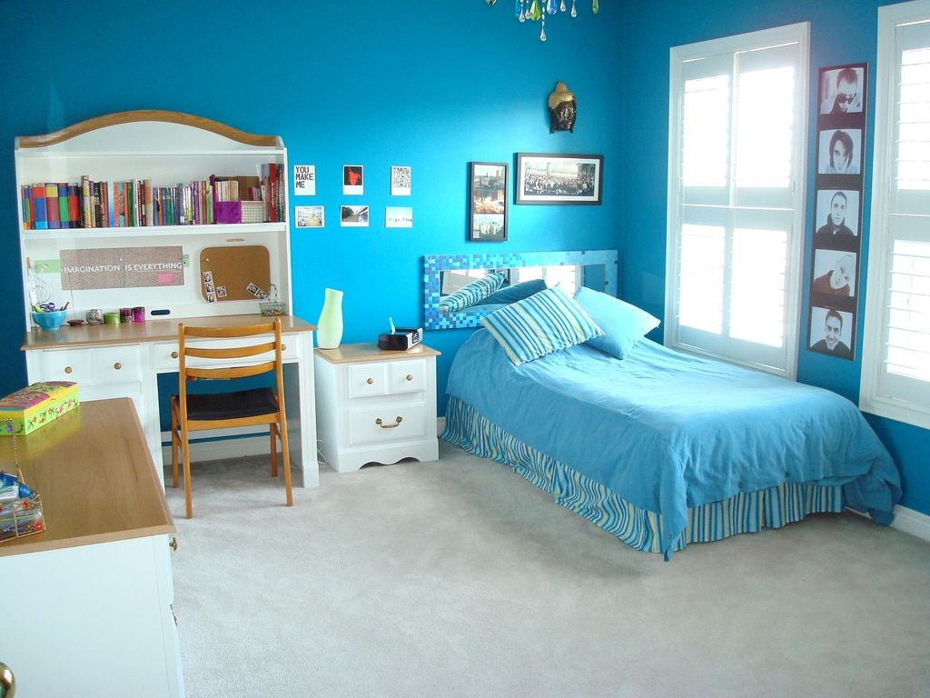 Chambre ado fille : 17 idées déco qui vont vous faire craquer Chambre ado fille : 17 idées déco qui vont vous faire craquer