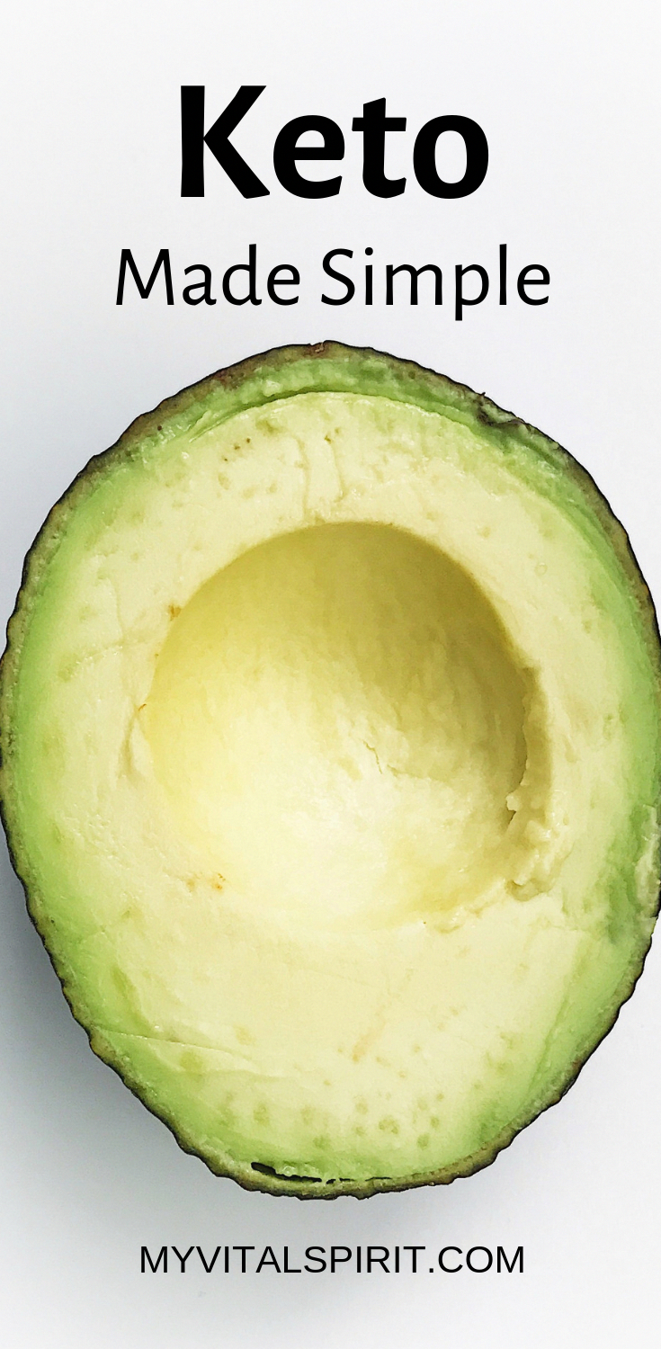 Simple easy to understand complete guide to the ketogenic diet. #Ketogenic diet for beginners #for w...