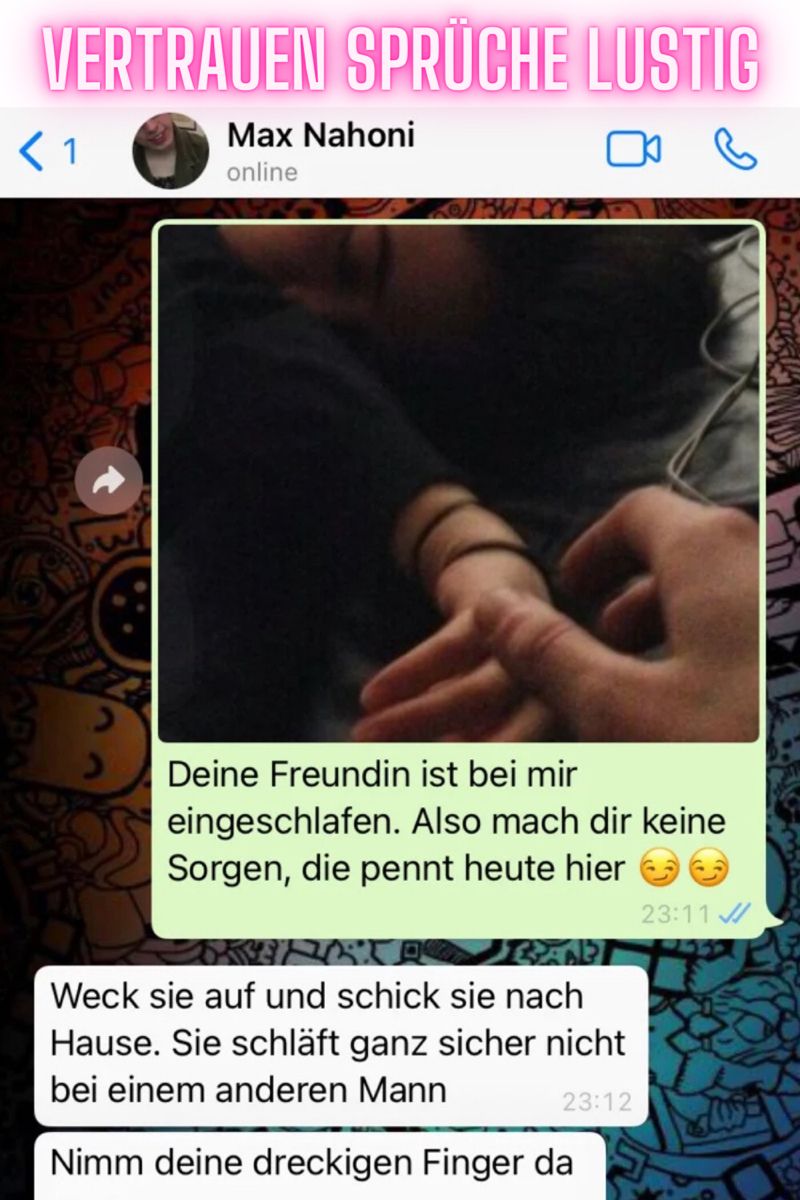 man sollte niemandem vertrauen vertrauen spruche lustig whatsapp in 2021 eifersucht spruche vertrauen spruche lustig