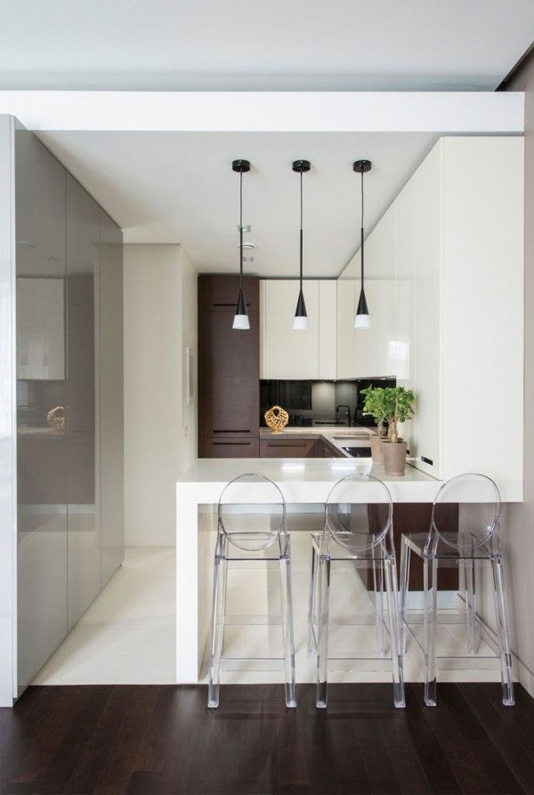 Best Interior Apartment Design 2014 - kartell chairs - open space ... Best Interior Apartment Design 2014 - kartell chairs - open space ...