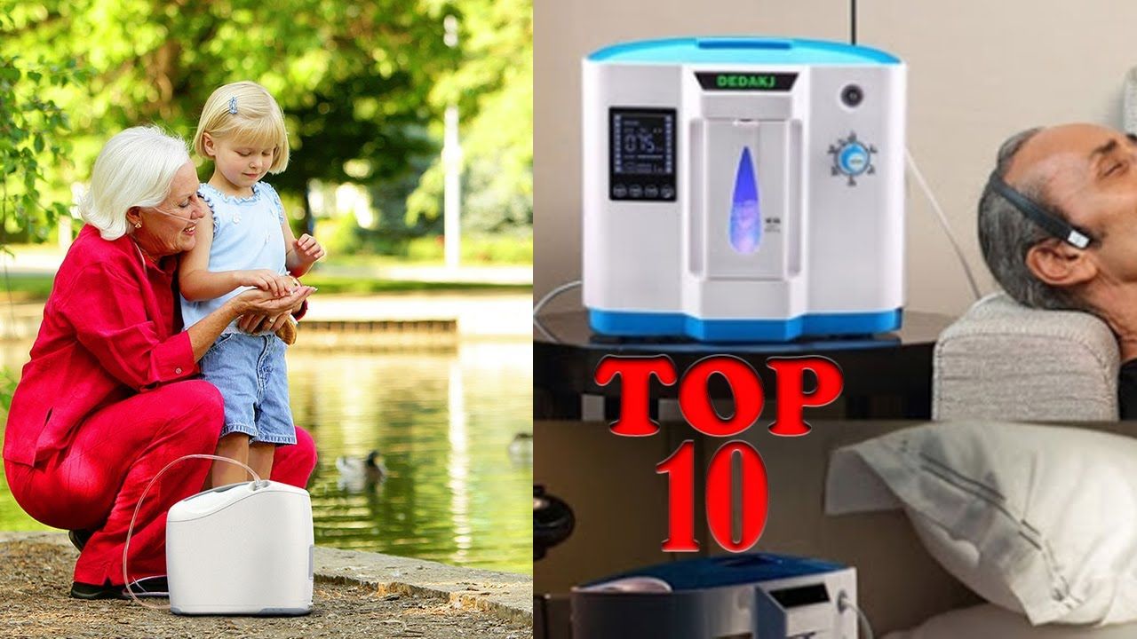 what is the best continuous flow portable oxygen concentrator