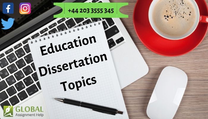 Best education dissertations