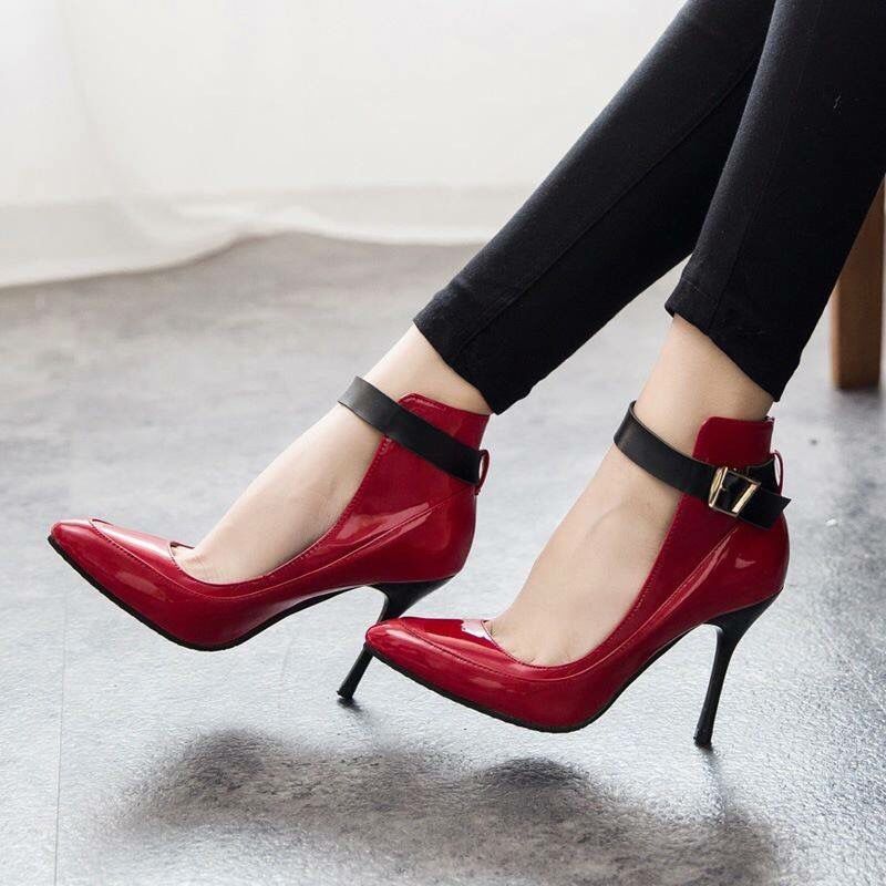 Pin Di Sosololo Su Soso Tacchi Alti Scarpe Tacchi