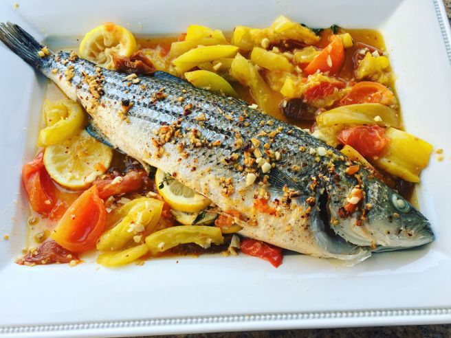 Grillfisch Marinade Amerikanische Art - Rezepte Suchen
