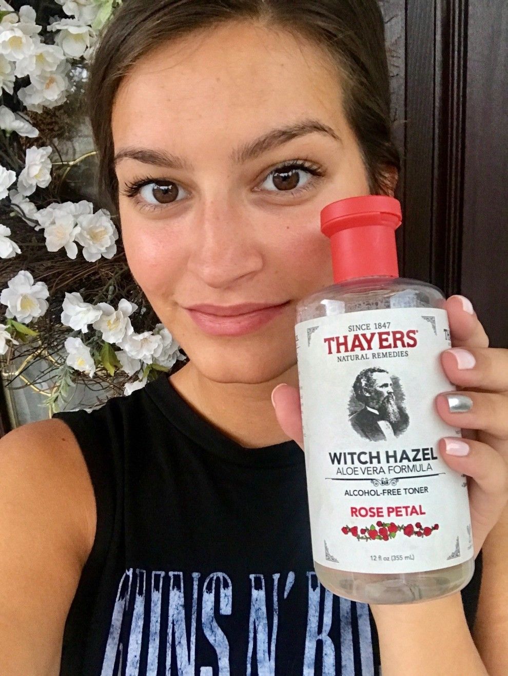 Thayers Alcohol-Free Witch Hazel Toner is packed with good-for-your ...