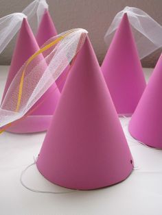 the girls could wear these and the boys could wear a crown make