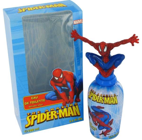 Spiderman Cologne By Marvel Best Fragrance For Men Spiderman Marvel