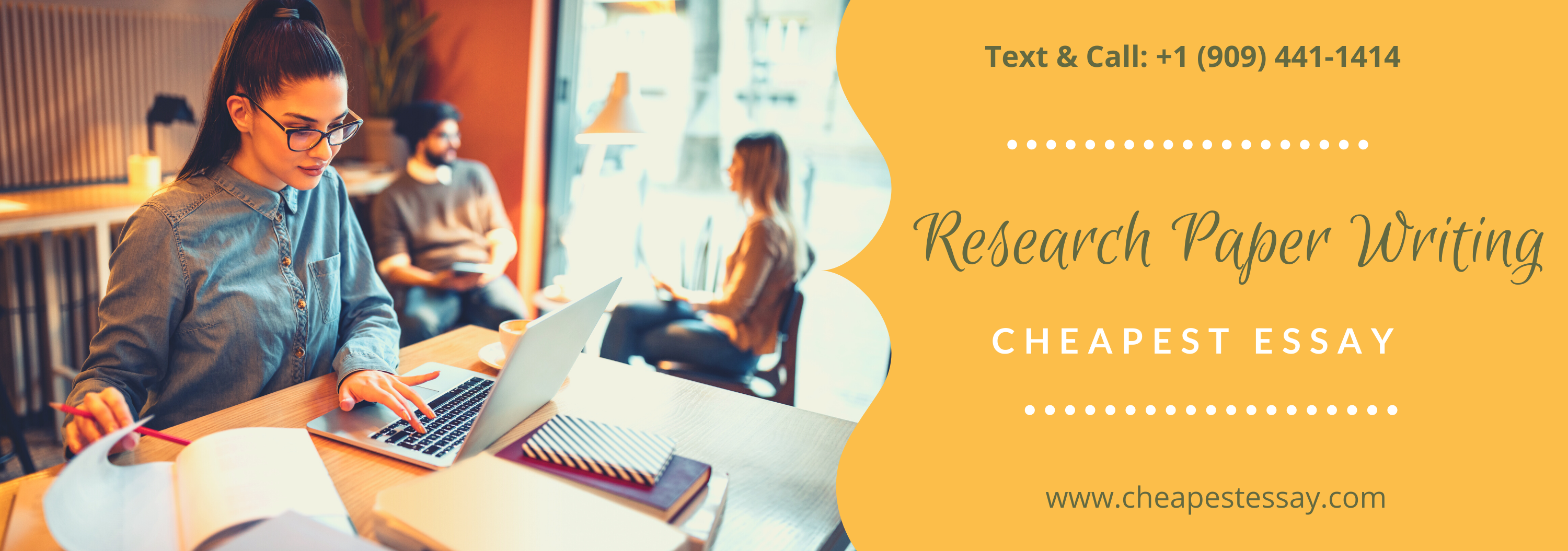 Best professional research paper writers