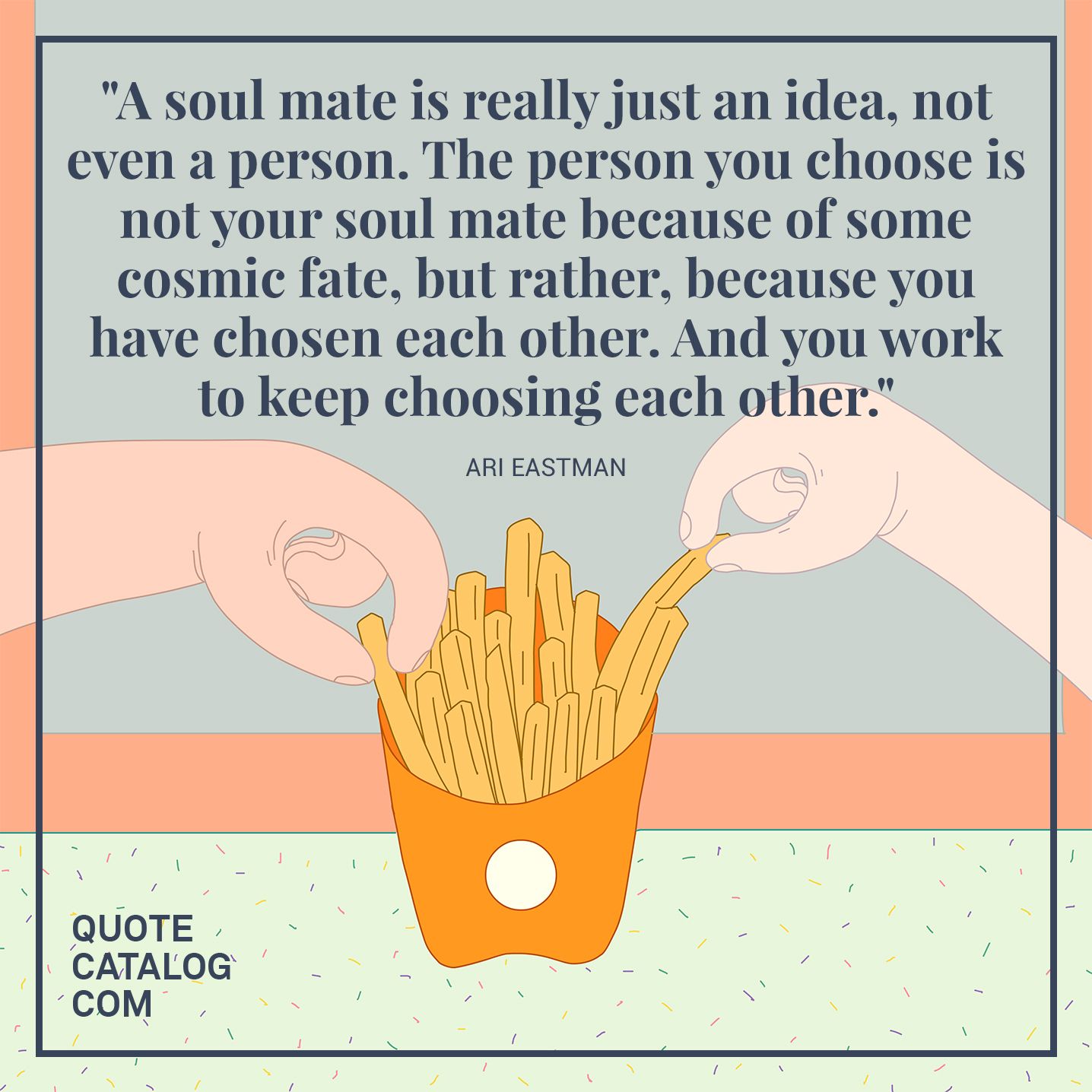 How to choose a soul mate How to choose a soul mate