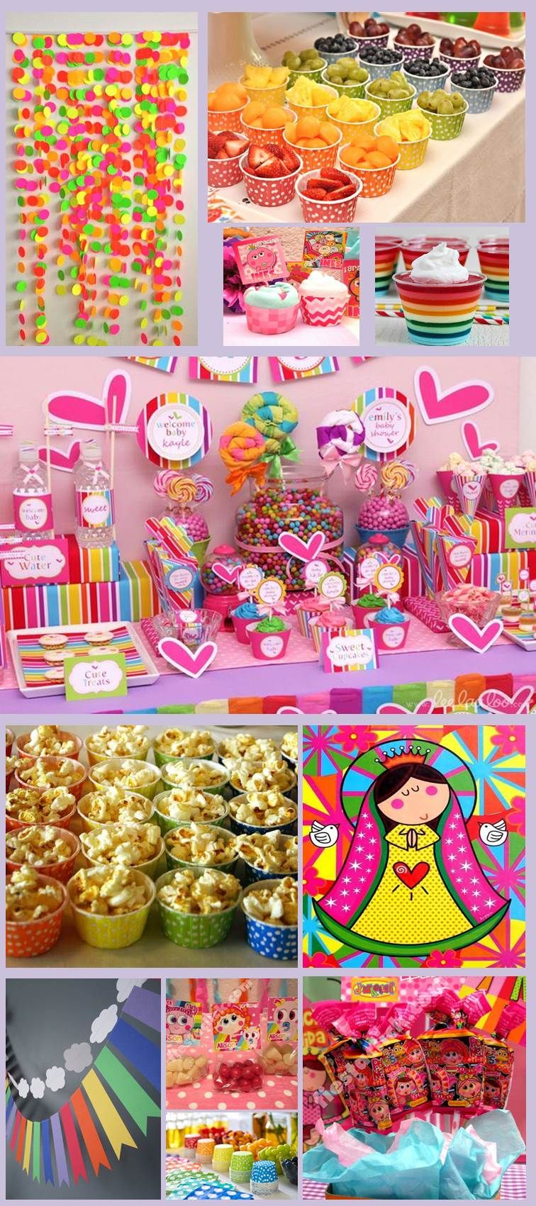 Candy Bar Distroller Mesa De Dulces Y Botanas Virgencita Plis Mesa De Dulces Y Botanas Virgencita Plis