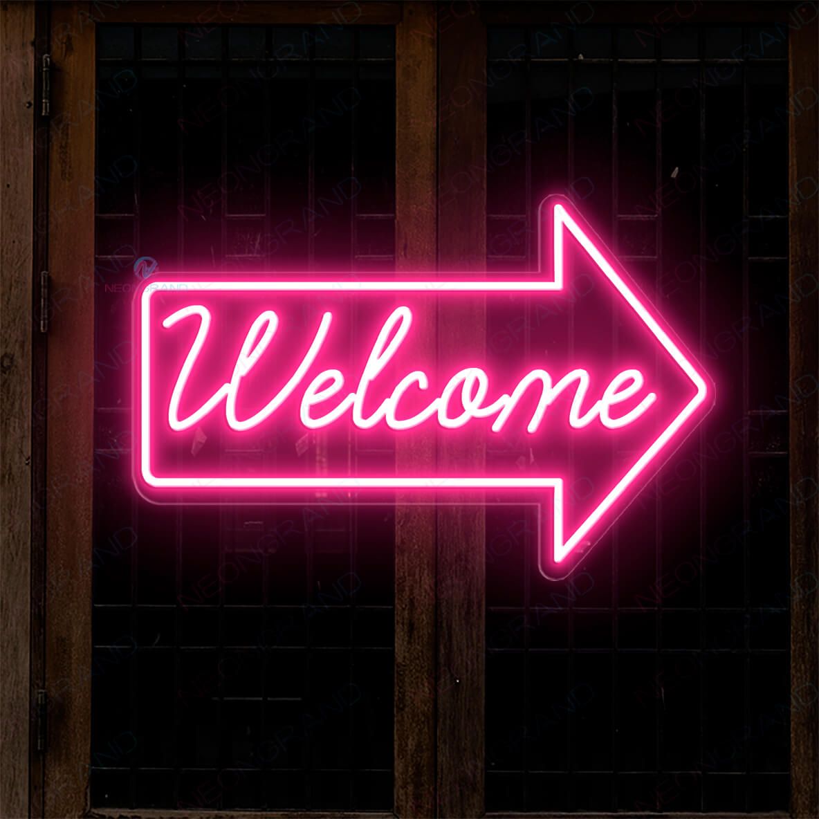 Welcome Neon Sign Lighted Welcome Led Sign Neon Signs Pink Neon Sign Welcome Neon Sign Lighted Welcome Led Sign Neon Signs Pink Neon Sign
