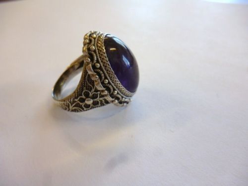 Risto Aho Retro Ring In Silver With Amethyst 1964 Finland C 2koo Ebay Retro Ring Amethyst Jewelry Risto Aho Retro Ring In Silver With Amethyst 1964 Finland C 2koo Ebay Retro Ring Amethyst Jewelry