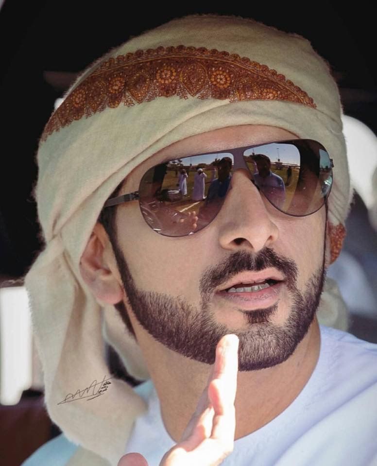 Pin On Hh Crown Prince Of Dubai