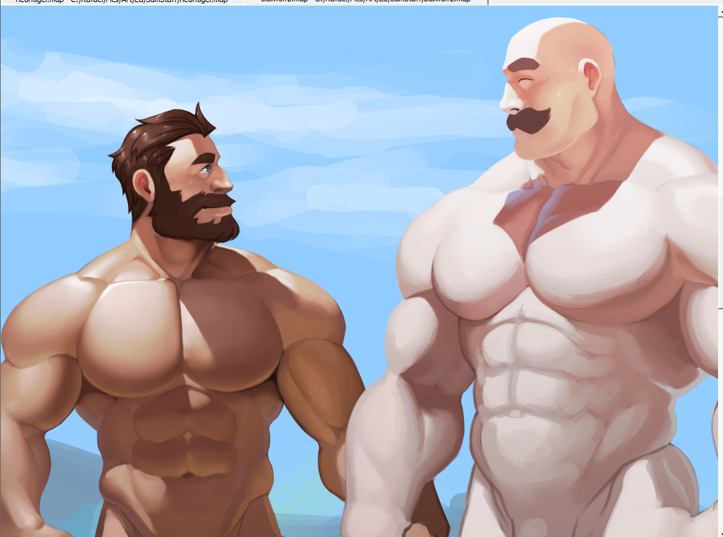 Big league gay