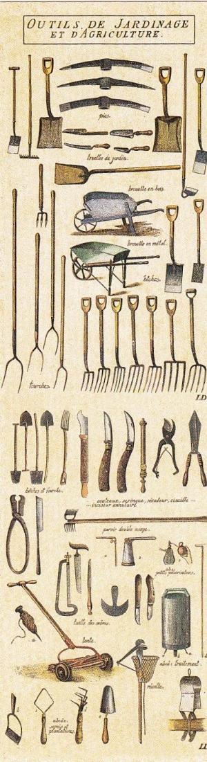 Old Garden Tools Old Garden Tools Garden Tools Garden Tools Design
