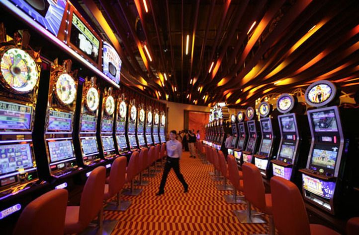 Vegas slots deluxe casino