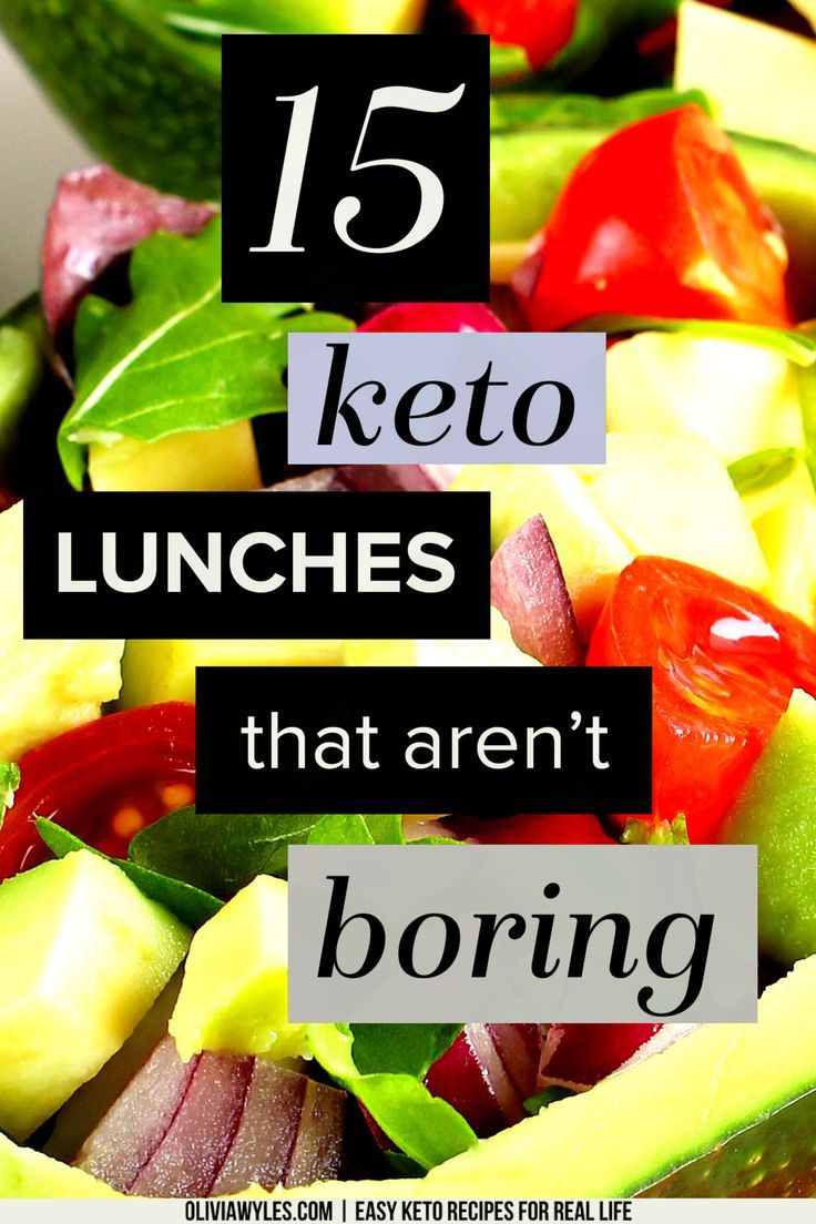 15 great quick easy 5 minute keto lunch ideas – Artofit