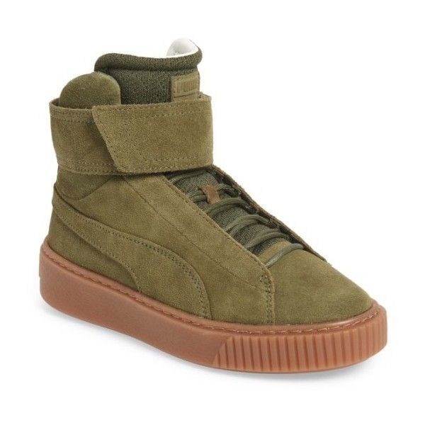 puma platform high puma platform high