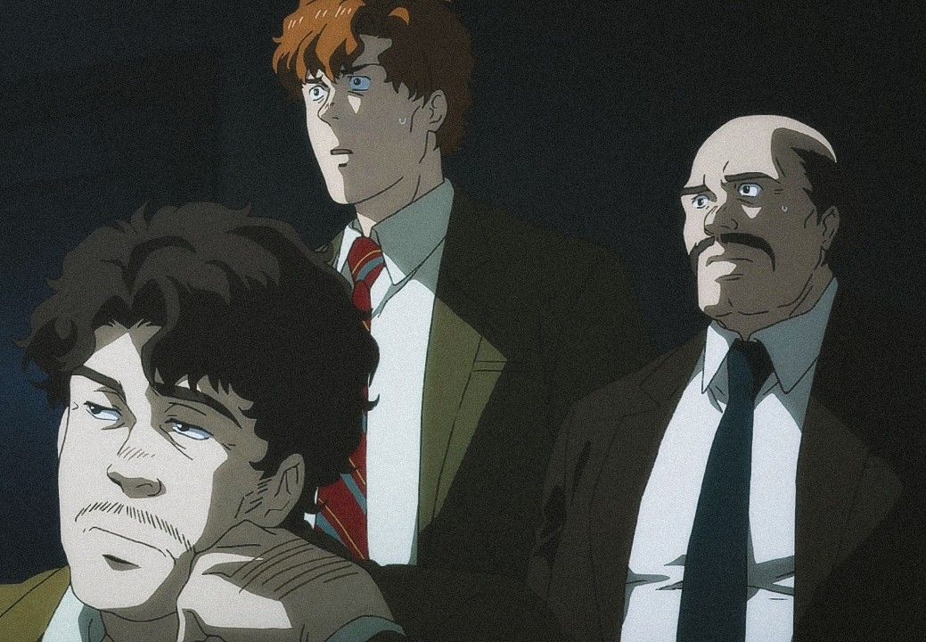 Banana fish marvin
