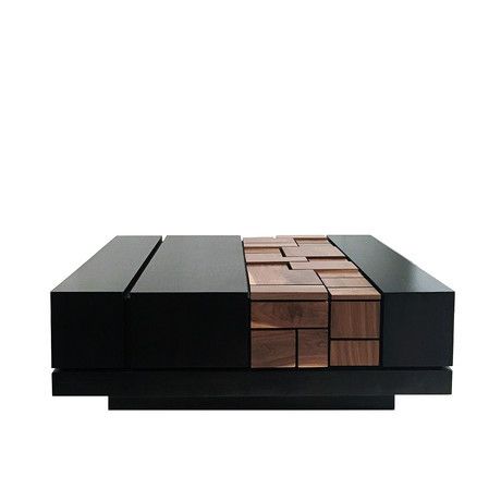 Abaci Walnut 38 Square Coffee Table Pinterest Abaci Walnut 38 Square Coffee Table