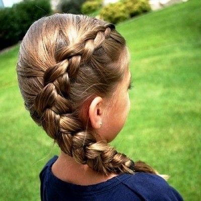 Peinados Para Ninas De Pelo Largo Peinados Para Ninas Peinados De Ninas Faciles Trenzas De Ninas Peinados De Pelo Largo Para Ninos