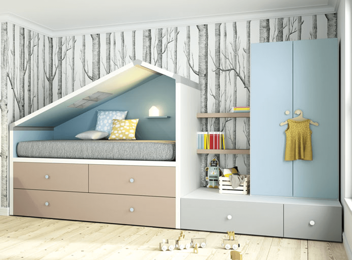 Habitaciones infantiles valencia Habitaciones infantiles valencia