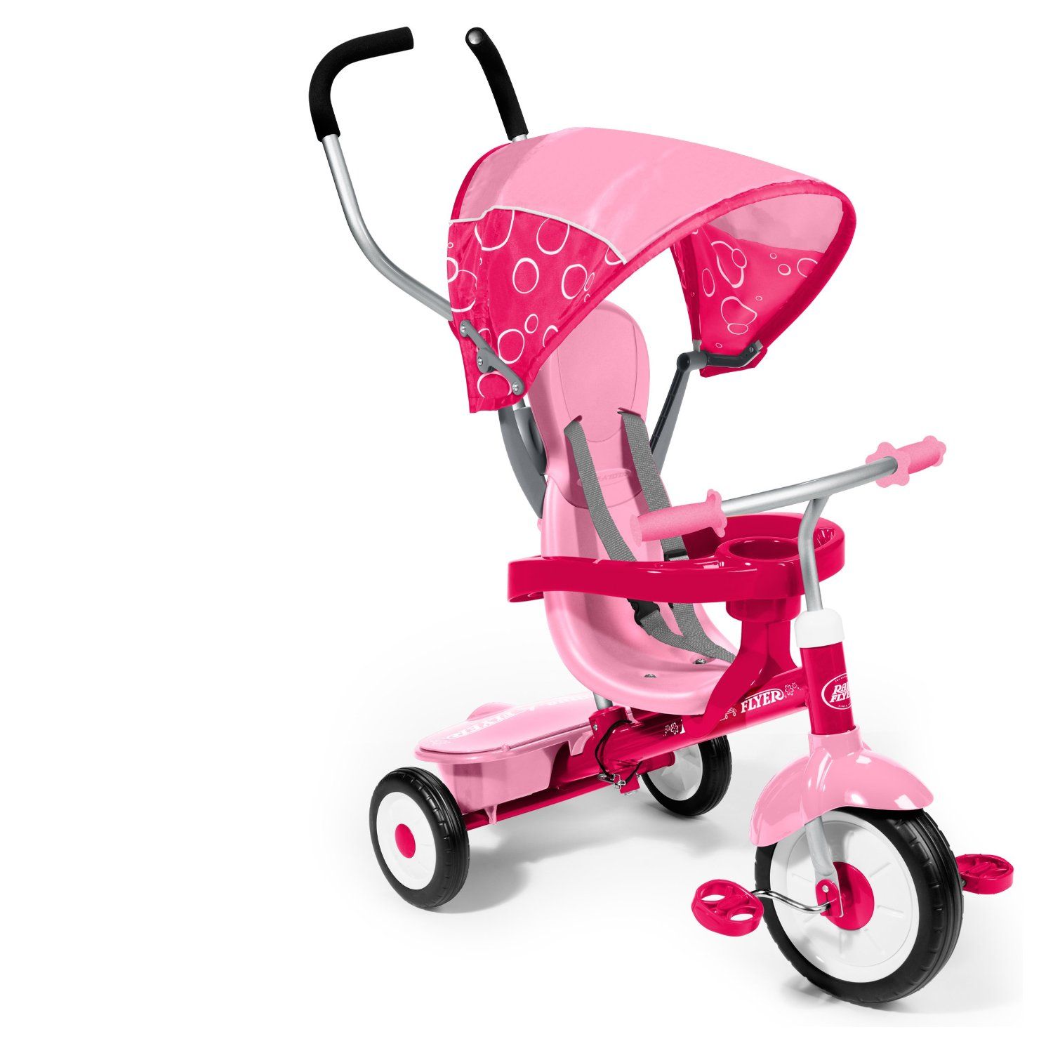 Amazoncom Radio Flyer 4 In 1 Trike, Pink Toys Christmas 2014Christmas Gift Amazoncom Radio Flyer 4 In 1 Trike, Pink Toys Christmas 2014Christmas Gift