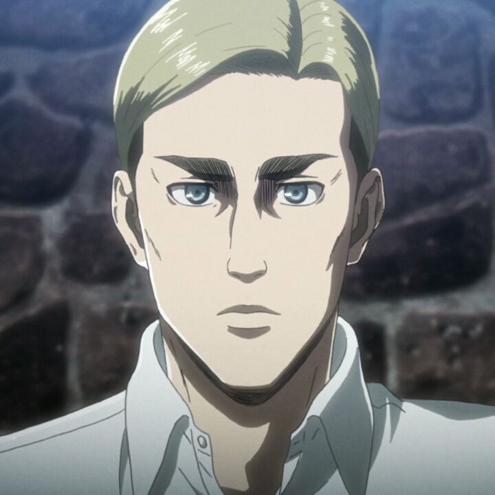Akame Horikita harus hidup di dunia yang tertutupi oleh dinding yang … #fantasi # Fantasi # amreading # books # wattpad Levi Erwin, Erwin Attack On Titan, Attack On Titan Season, Attack On Titan Anime, Armin, Mikasa, Eren Jaeger, Manga Anime, Anime Guys