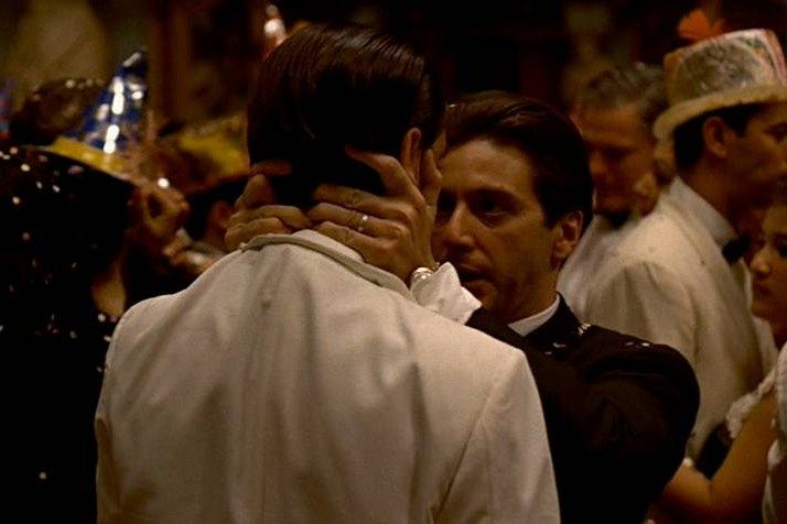 The Godfather Part 2 (1974) " Fredo, I know it was you"...... | The