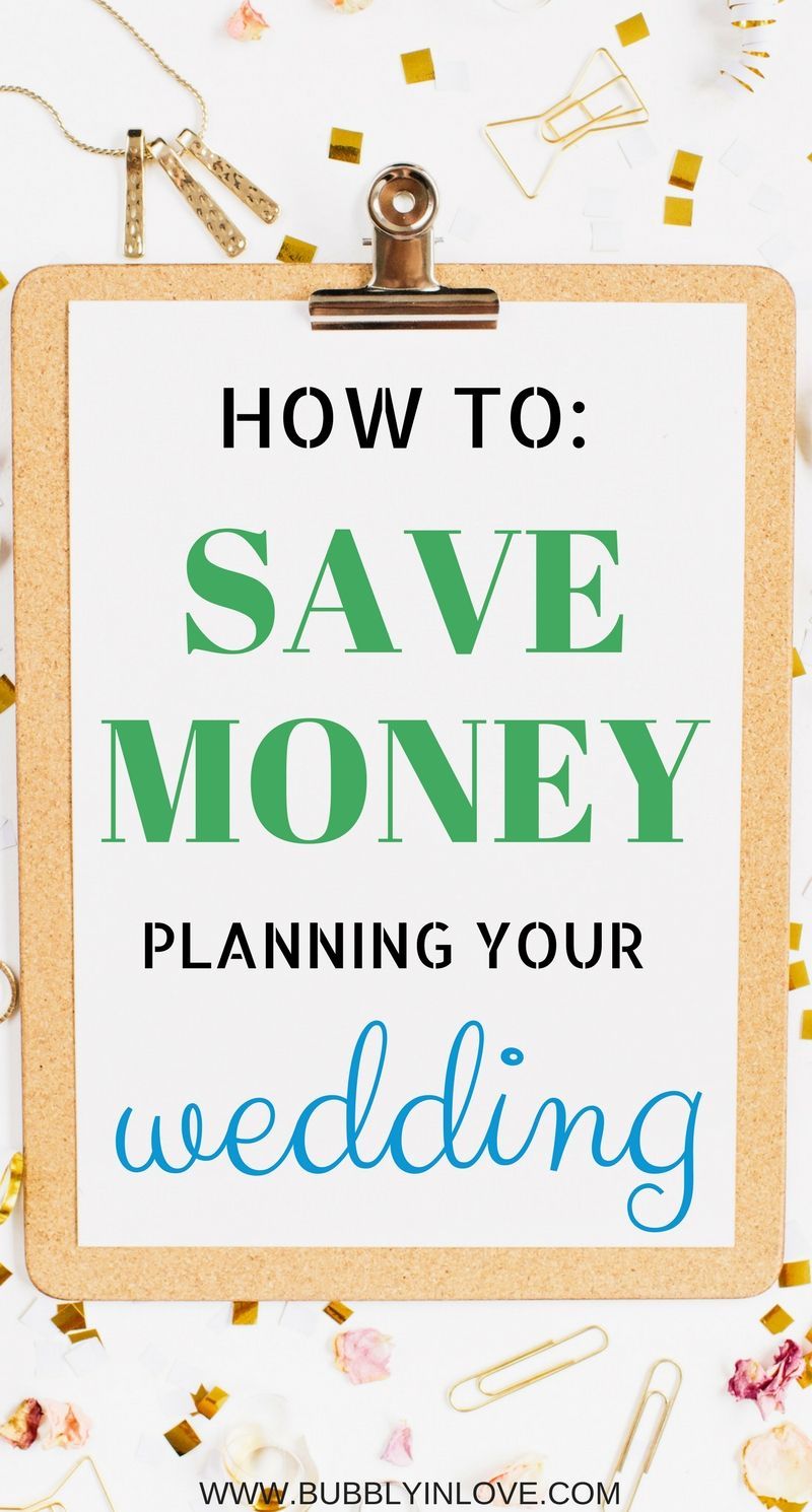 Ways To Save Money Planning Your Wedding Weddings How To Save Money Planning Your Wedding Moneysaving Weddingplanning Savemoney Weddingtips