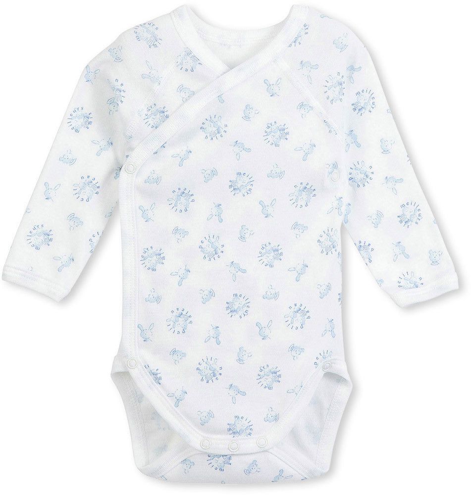 Petit Bateau Baby Boys Sleepsuit
