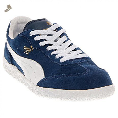 puma liga denim