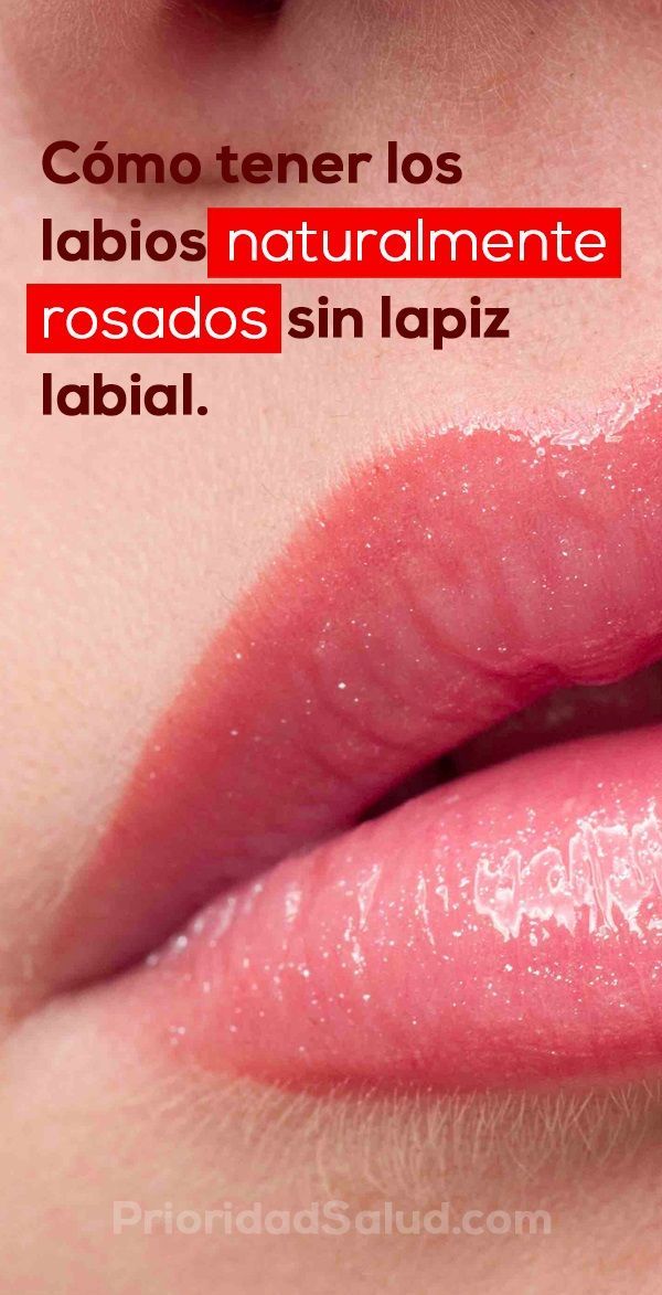 Cómo lograr labios más voluminosos sin inyecciones en los labios Cómo lograr labios más voluminosos sin inyecciones en los labios