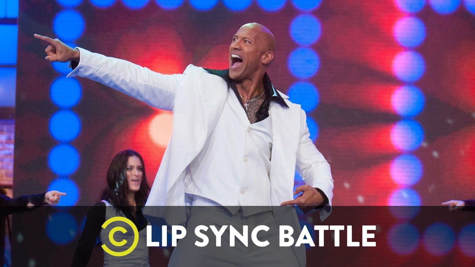 lip sync battle dwayne johnson the rock teens lip sync party