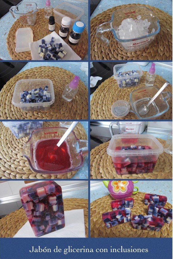 27 Ideas De Jabones De Glicerina Jabón De Glicerina Jabones Hacer Jabón