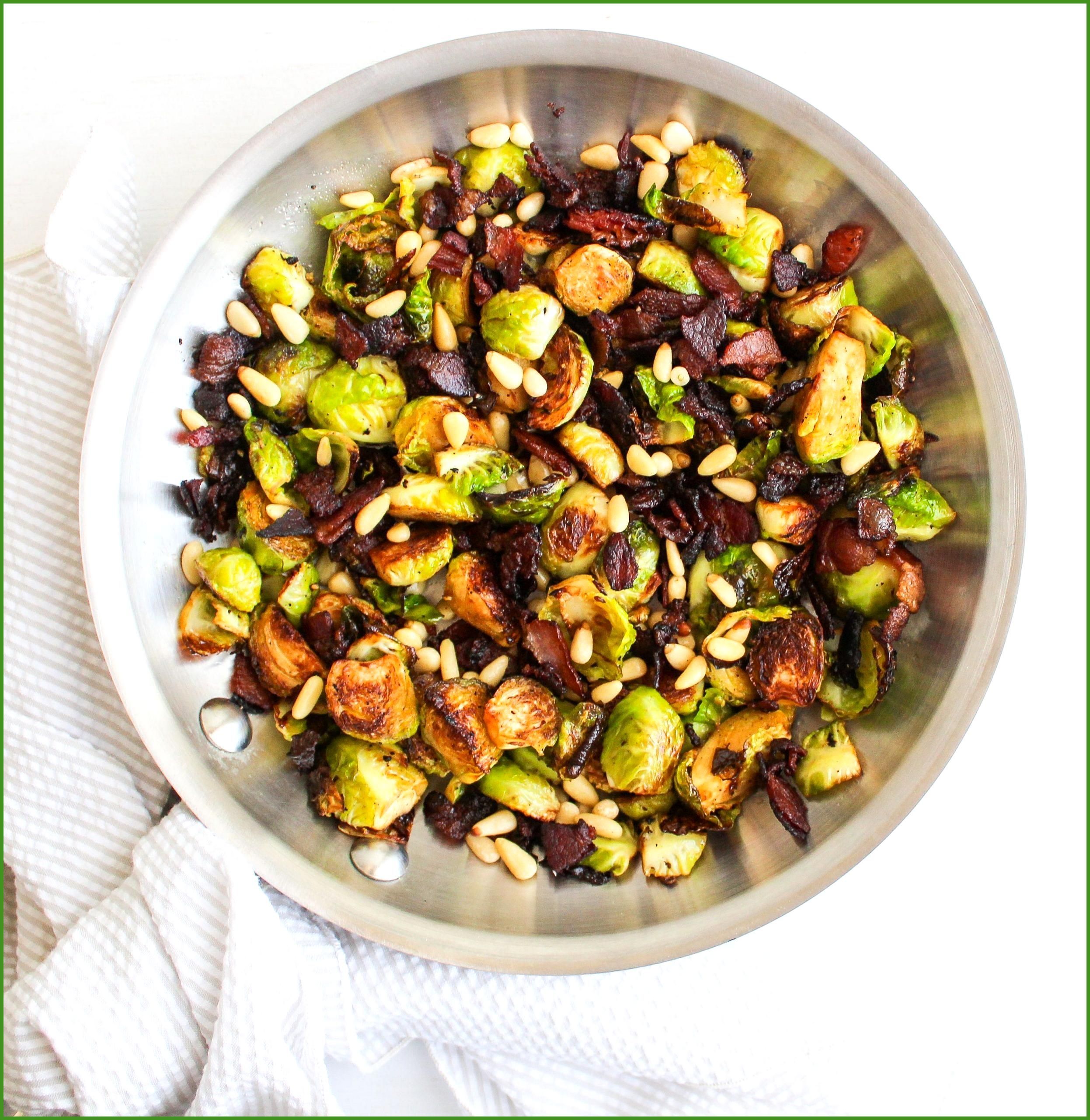Brussels sprouts with balsamic bacon and pine nuts #buffalobrusselsprouts Brusse ... #buffalobrusselsprouts Brussels sprouts with balsamic bacon and pine nuts #buffalobrusselsprouts Brusse ..., #Bacon #Balsamic #Brusse #BrusselSproutsairfryer #BrusselSproutswhole30 #Brussels #buffalobrusselsprouts #nuts #Pine #Sprouts #buffalobrusselsprouts