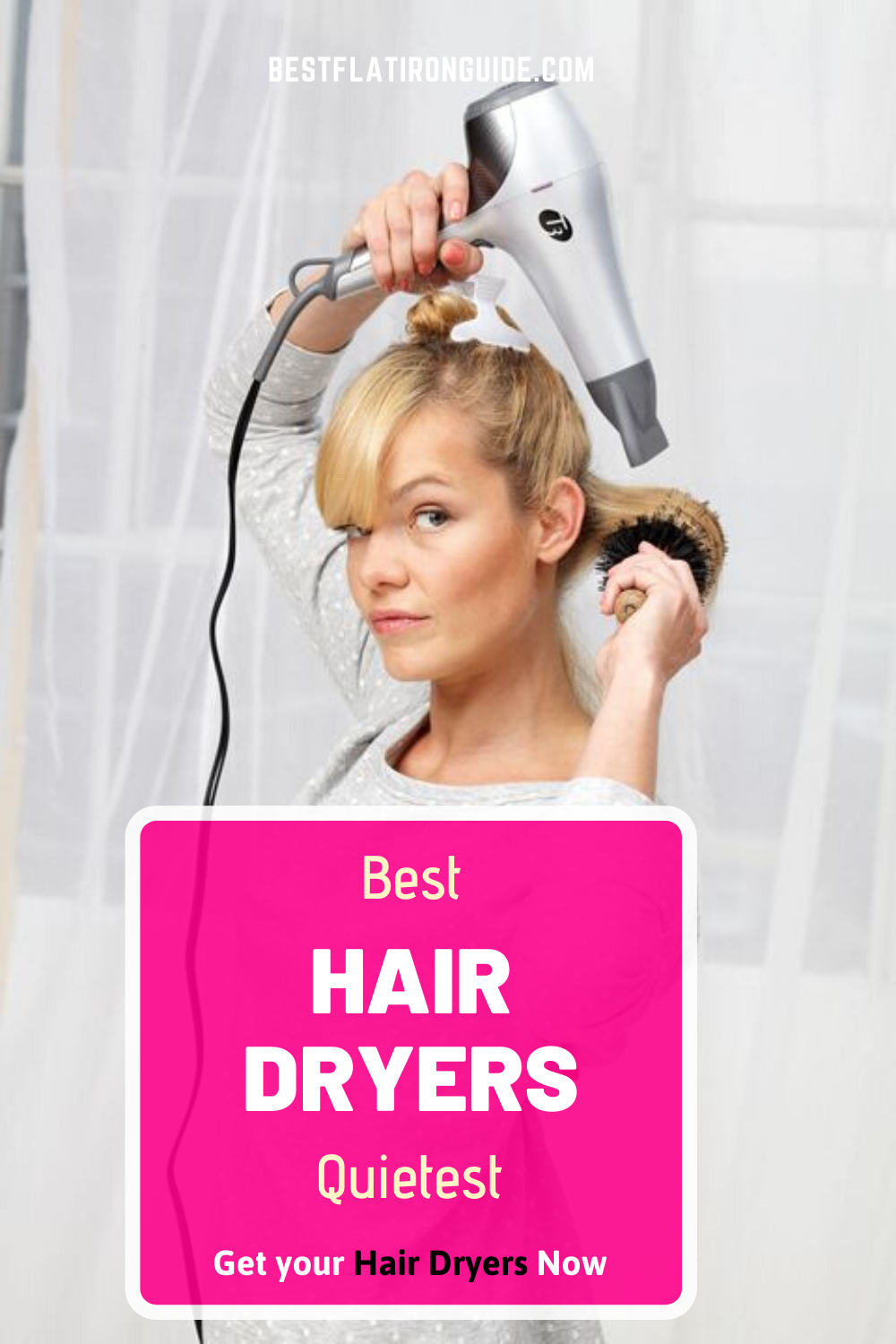 7 Best Quiet Hair Dryer In 2021 Top Quality World s Silent Blow the-quietest-hair-dryers-of-2023-better-soundproofing