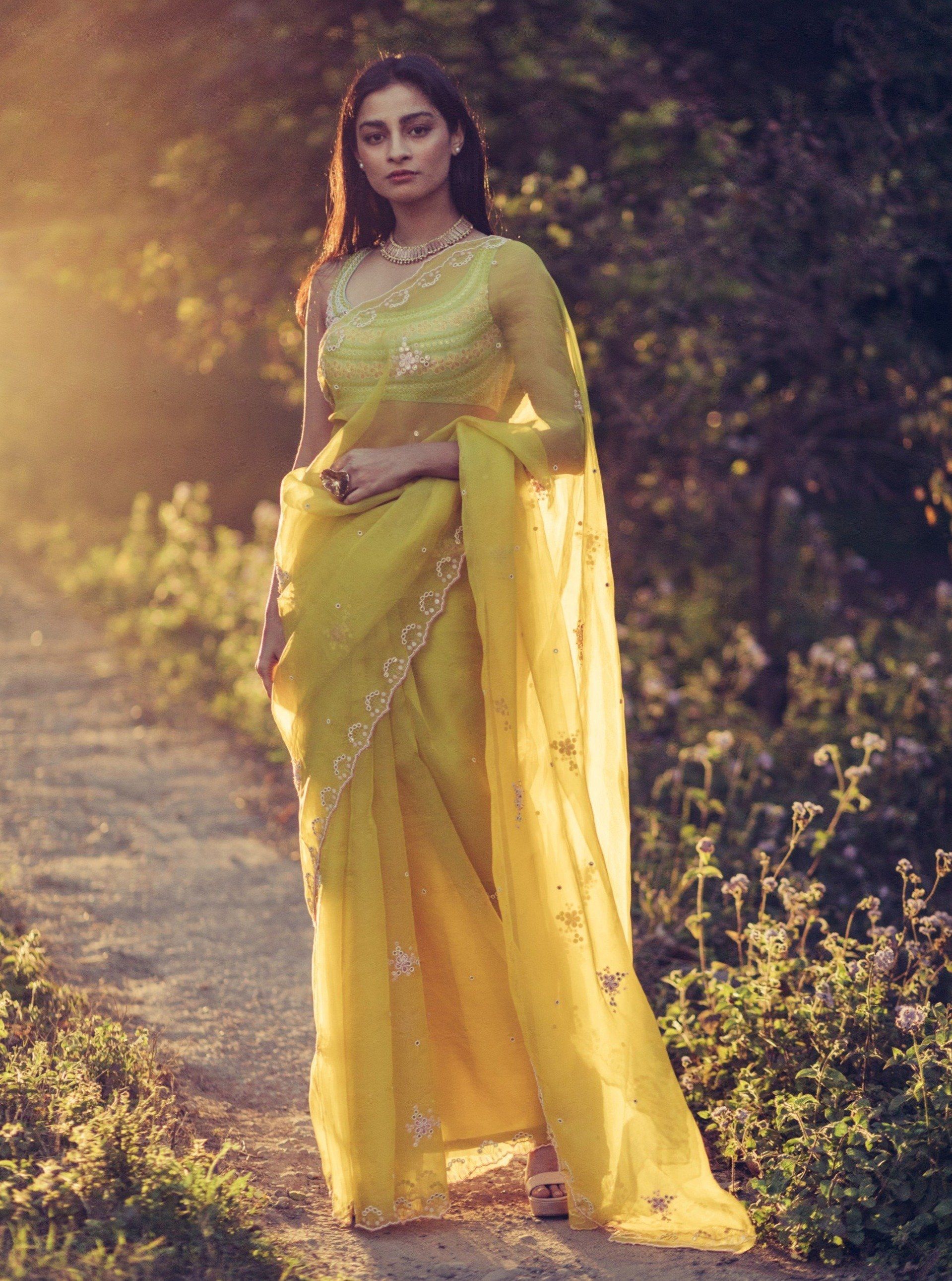 SAREE SARI INDIAN BLOUSE DESIGNER SILK ORGANZA WEAR PARTY WEDDING FABRIC ND-BL SAREE SARI INDIAN BLOUSE DESIGNER SILK ORGANZA WEAR PARTY WEDDING FABRIC ND-BL