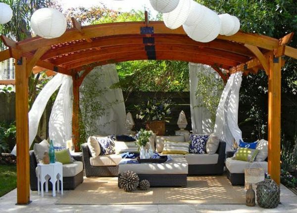 40 Pergolas Und Gartenlauben Für Ihren 40 Pergolas Und Gartenlauben Für Ihren
