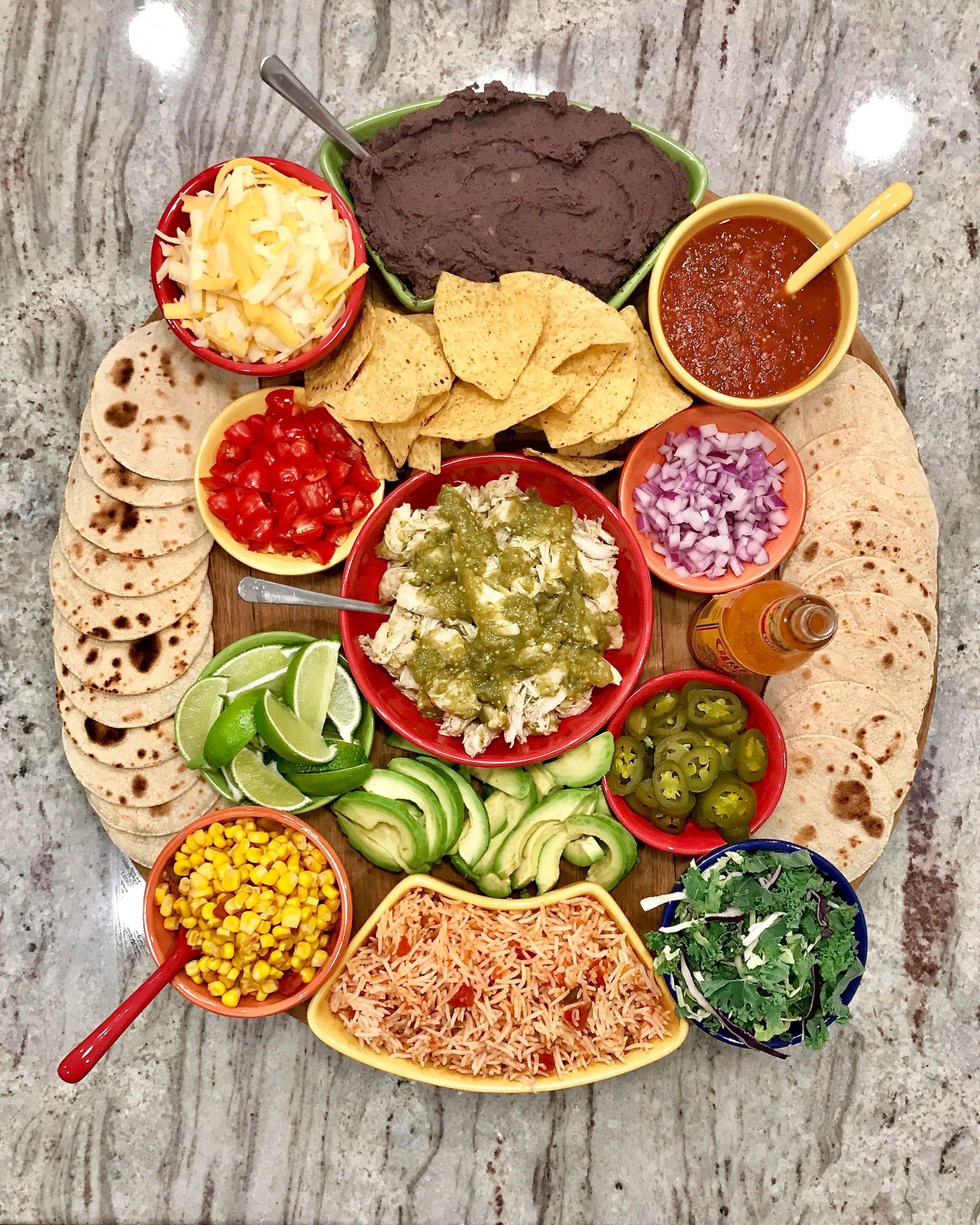 Build Your Own Taco Board And More Festive Mexican Inspired Boards build-your-own-taco-board-and-more-festive-mexican-inspired-boards