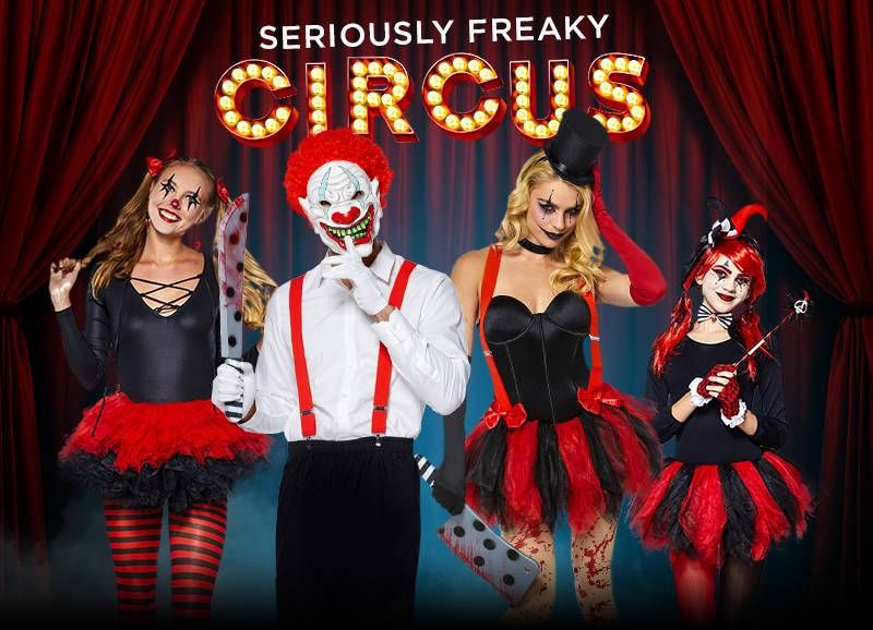 Save 20% At Spirit Halloween On Any Single Item Online Or In-Store