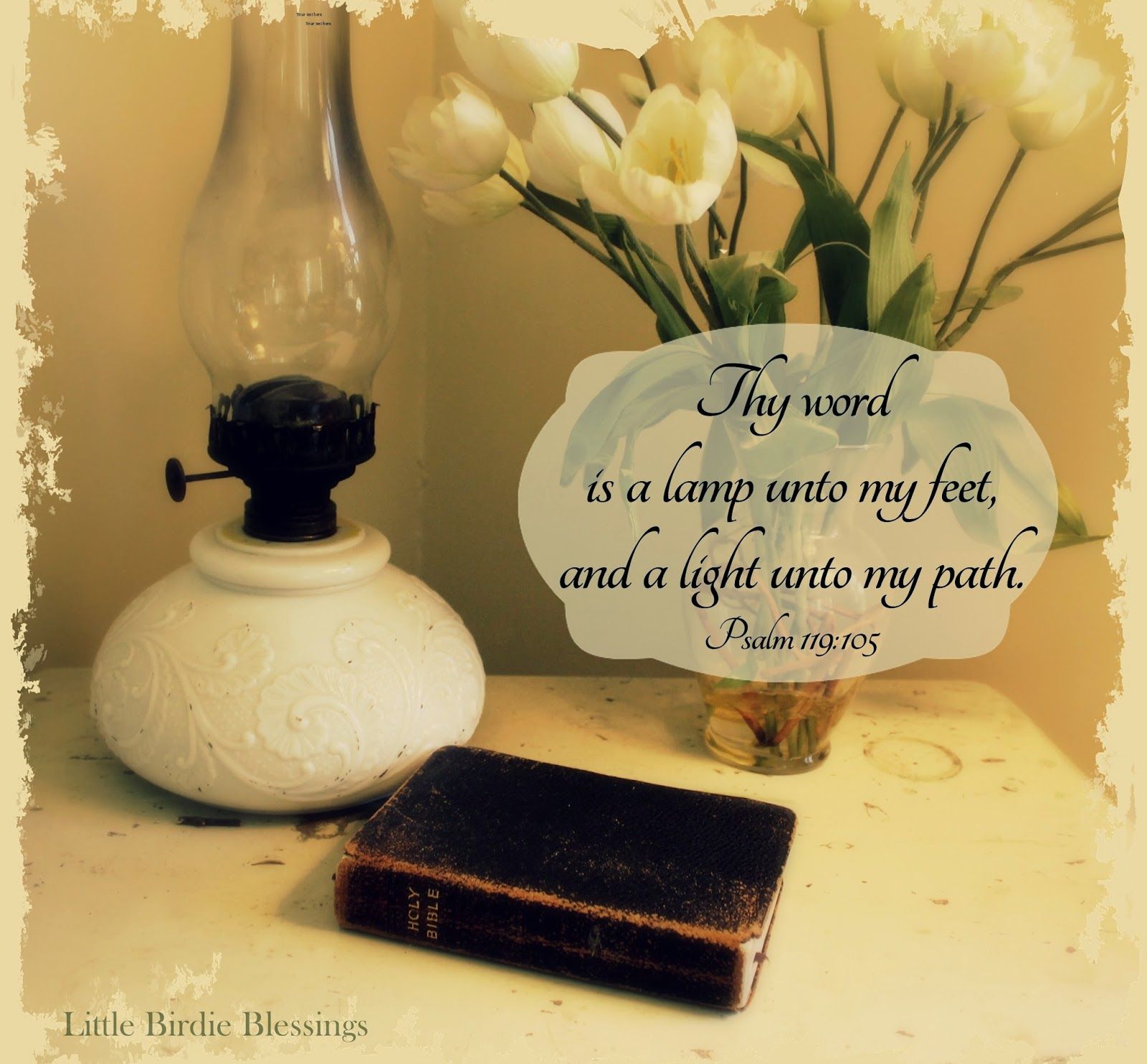 Sunday Scripture Little Birdie Blessings Psalms Thy Word Sunday Scripture Little Birdie Blessings Psalms Thy Word
