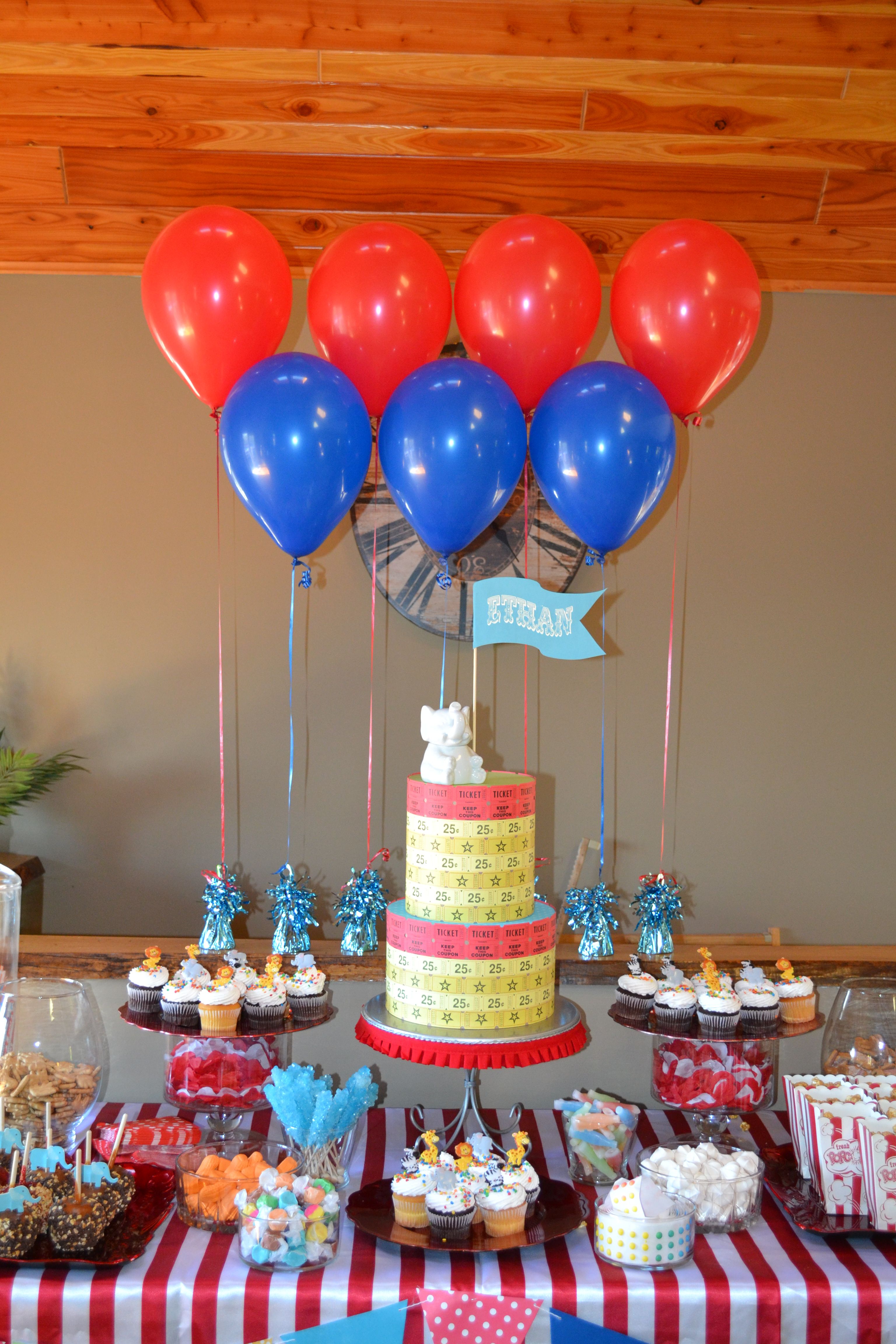 The Dessert Table At My Baby Shower For Ethan The Dessert Table At My Baby Shower For Ethan
