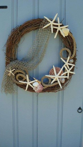 Versehen Sie ein Strandhaus mit DIY - #dekoration #diy #Ein #mit #Sie #Strandhaus #Versehen #strandhuis