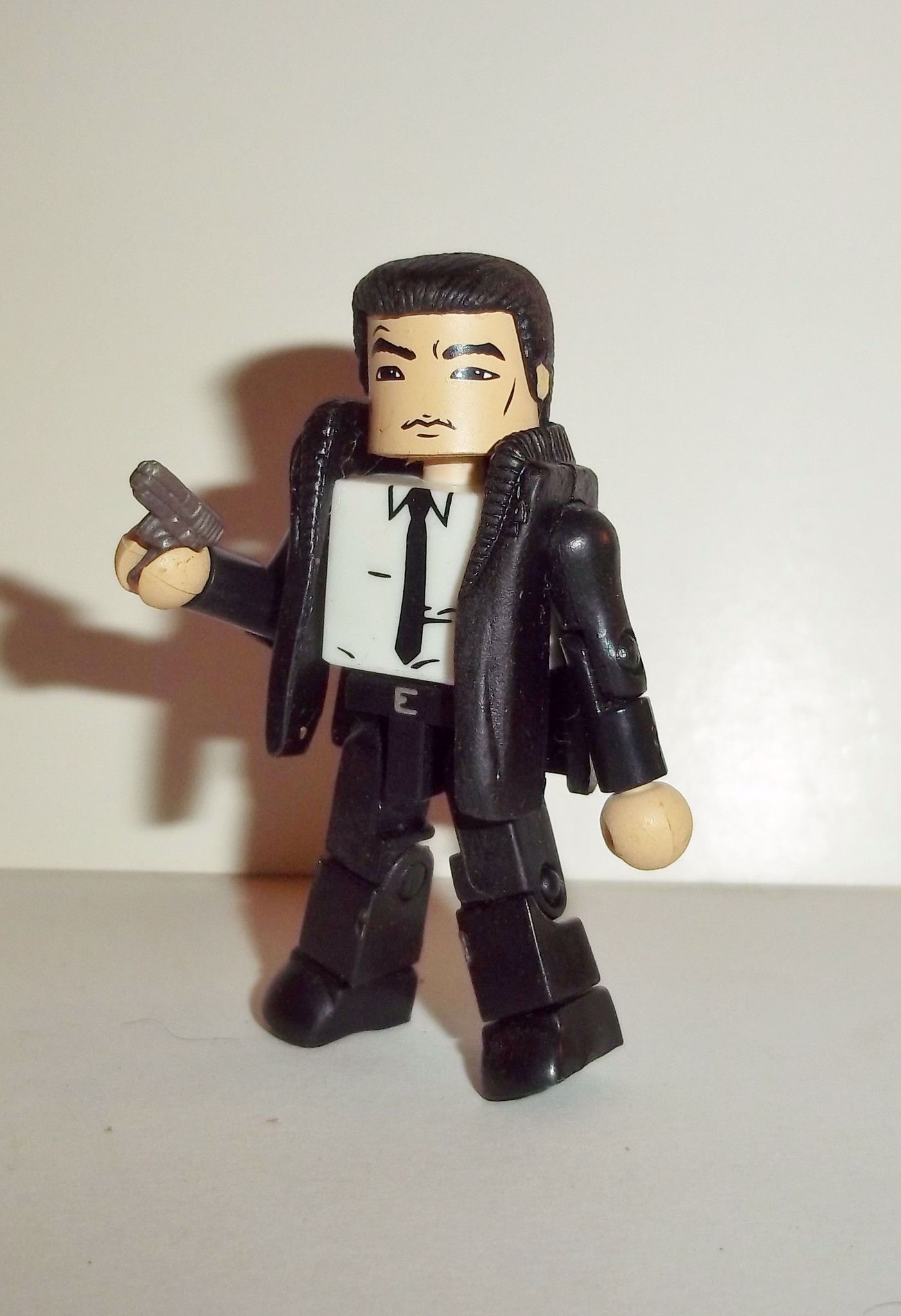 Minimates Agent Zero X Men Origins Wolverine Marvel Universe Art Asylum In 2020 Marvel Universe Art Wolverine Marvel Universe Art