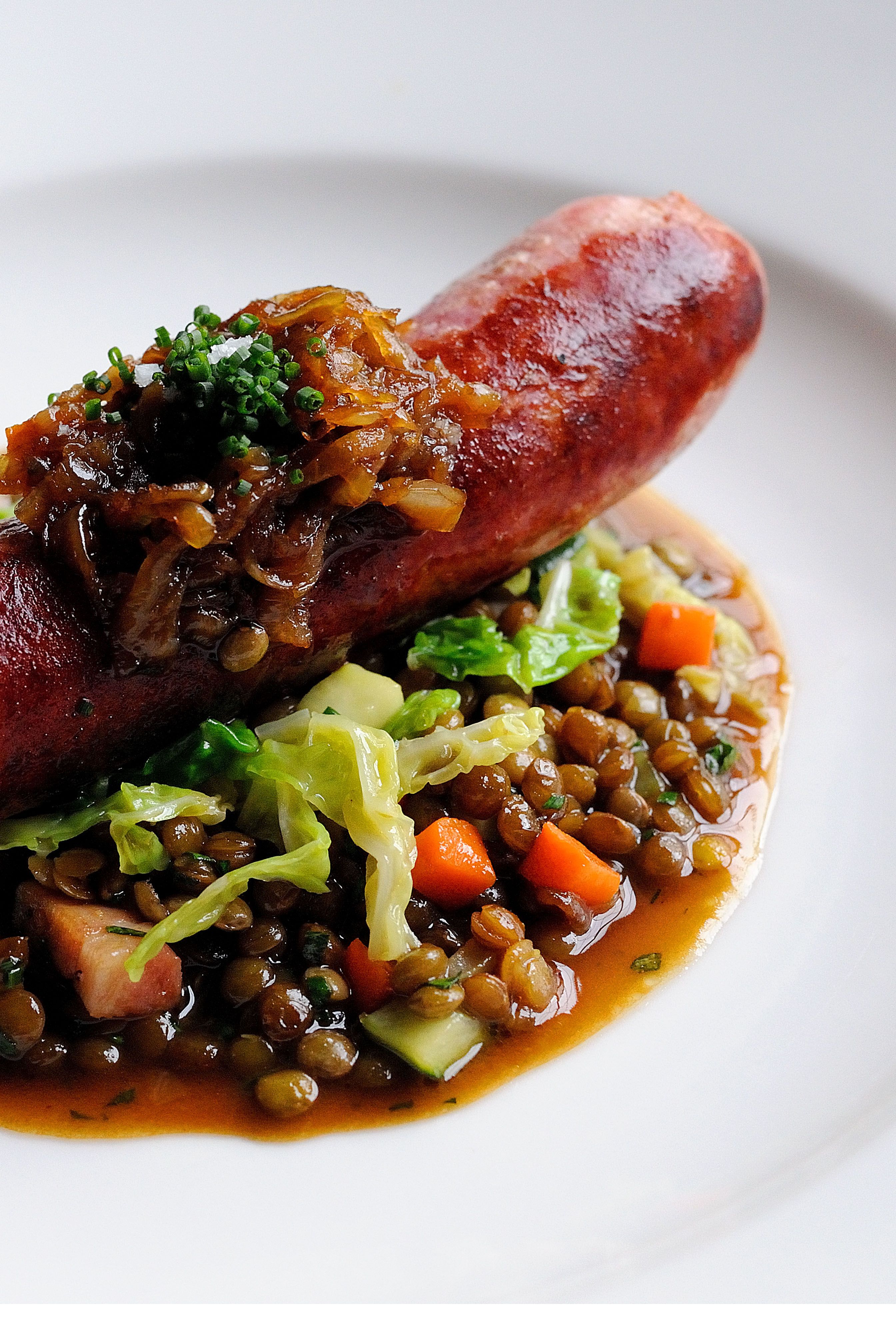 Toulouse Sausage Recipe Great British Chefs Recipe Toulouse Sausage Recipe Great British Chefs Recipe