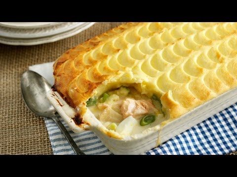 Fish Pie Scored To Look Like Fish Scales Fish Pie Best Fish Pie Recipe Recipes