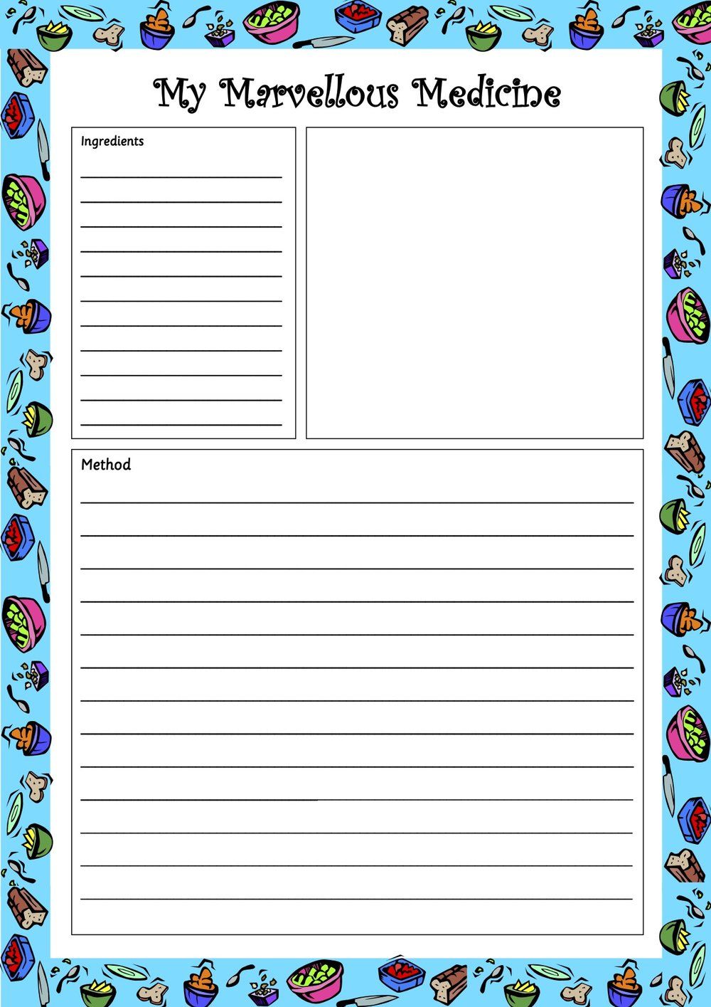Workbooks the twits worksheets ks2 : Roald Dahl - Marvellous Medicine | Dahl