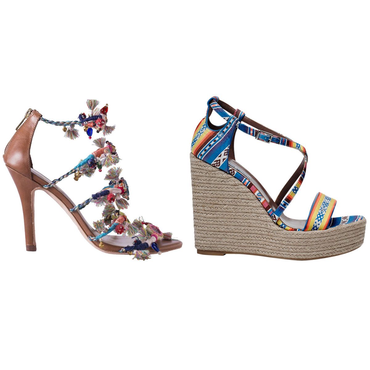 TheLIST: 10 Sandals to Put Spring in Your Step TheLIST: 10 Sandals to Put Spring in Your Step