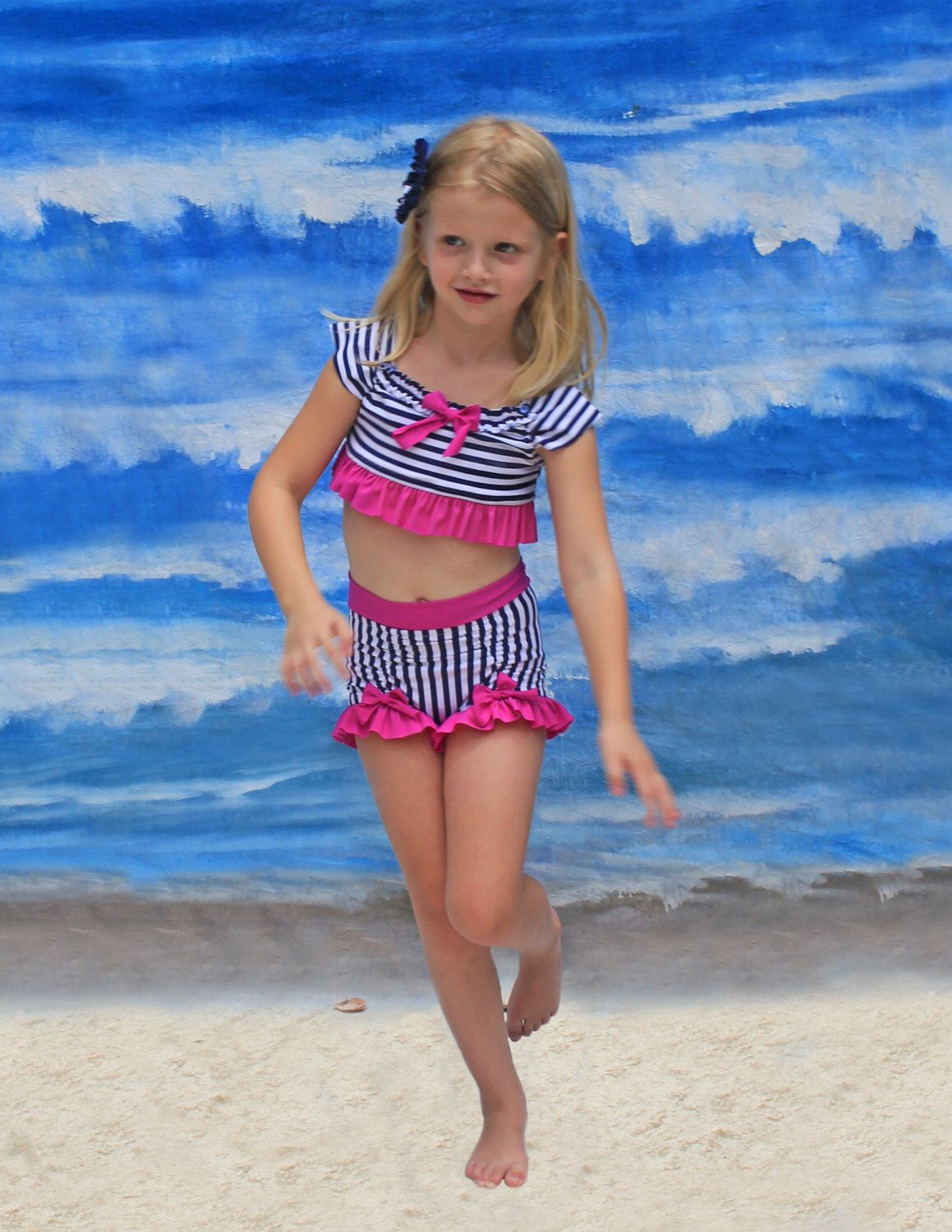 girl pageant Bikini